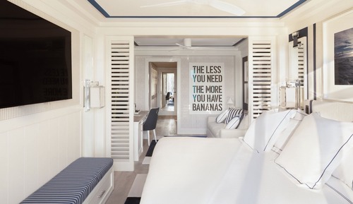 Junior Suite Sea View