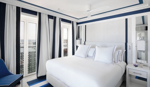 Junior Suite Terrace