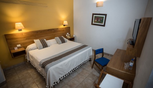 Habitación estándar, 1 cama de matrimonio grande