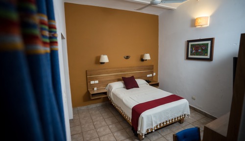 Habitación estándar, 1 cama de matrimonio