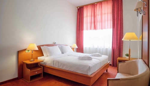 Habitación estándar doble