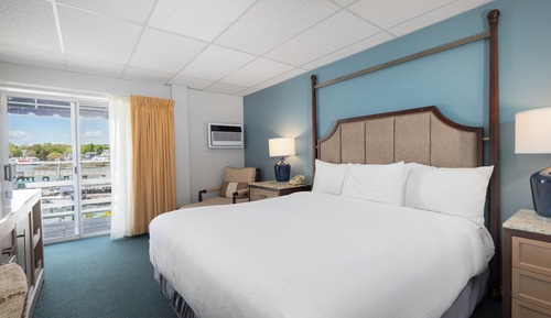 Habitación Deluxe, 1 cama de matrimonio grande