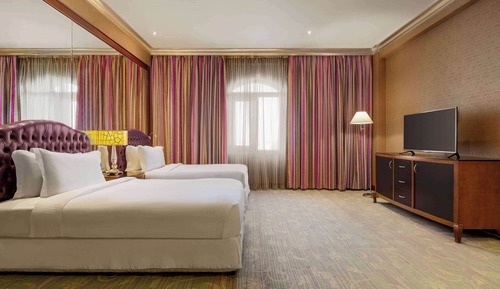 Habitación ejecutiva, 2 camas individuales