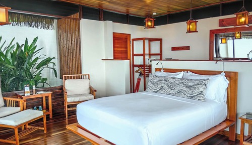 Deluxe Bungalows