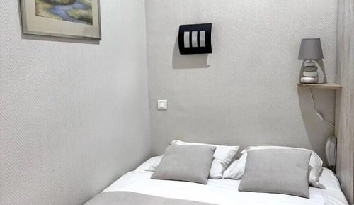 Habitación individual clásica
