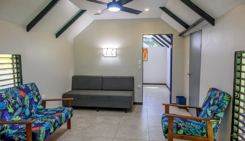 Bungalow, 2 habitaciones