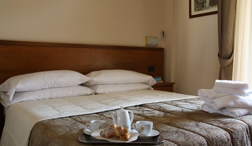 Habitación estándar doble