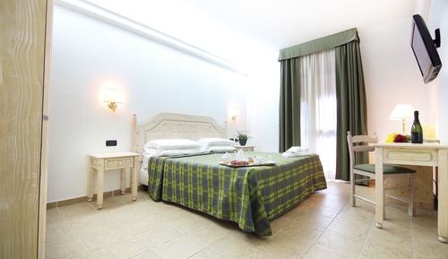 Habitación Confort doble, balcón