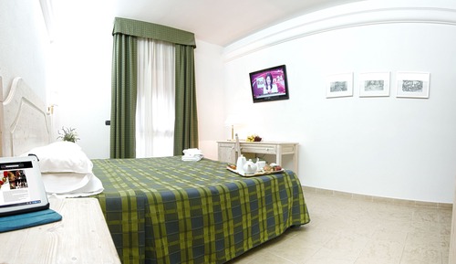 Habitación doble superior