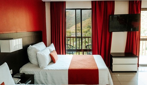 Suite, cocina básica