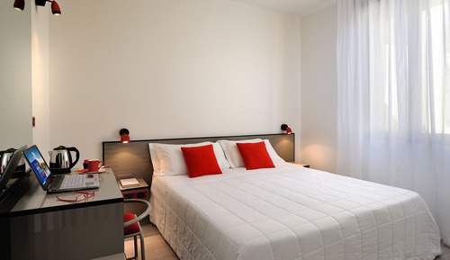 Habitación triple