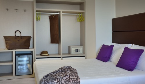 Habitación triple superior