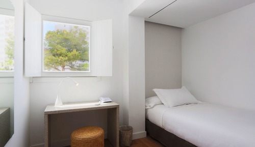 Habitación individual