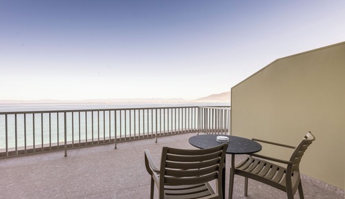 Habitación familiar, 2 habitaciones, vistas al mar