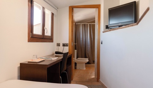 Habitación individual clásica
