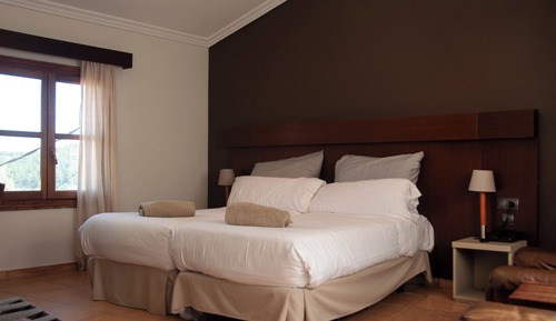 Junior Suite (Garden View) Spa Access Not Included