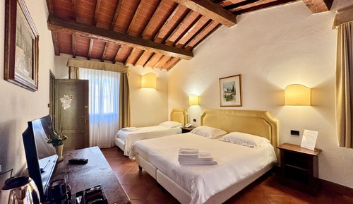 Habitación triple