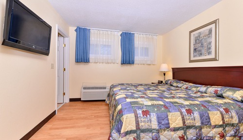 Suite, varias camas