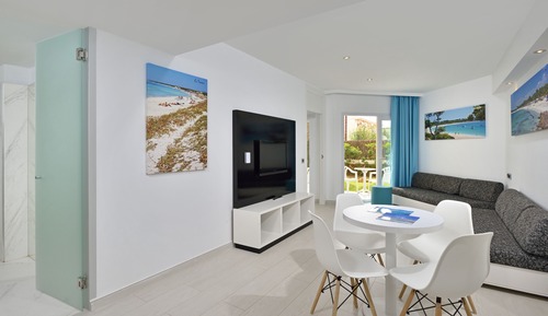 Apartamento, 1 habitación, balcón