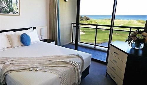 Suite, 1 cama de matrimonio, balcón, vistas al mar