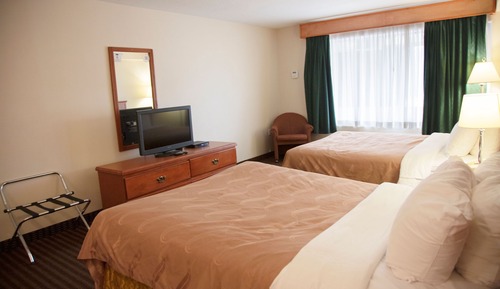 Deluxe Room, 2 Queen Beds, Non Smoking