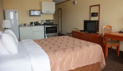 Studio, 1 Double Bed, Non Smoking
