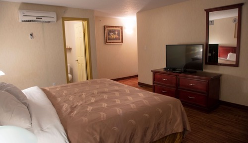 Presidential Suite, 1 King Bed, Non Smoking, Fireplace, 1 bedroom