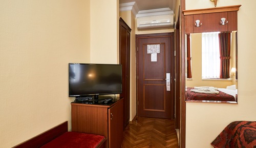 Habitación triple superior