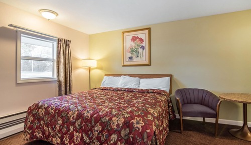 Habitación estándar, 1 cama de matrimonio grande, no fumadores