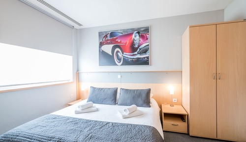 Apartamento superior, 1 habitación (DBL)
