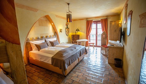 Habitación en hotel C