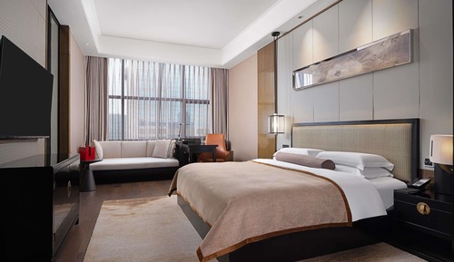 Suite, 1 cama de matrimonio grande (CEO)