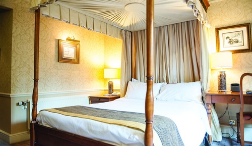 Habitación Signature (Four Poster Bedroom)