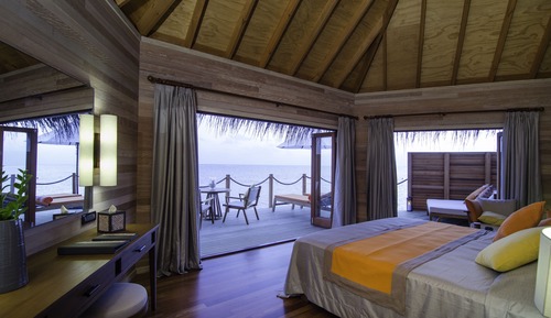 Suite, 2 habitaciones, sobre el agua