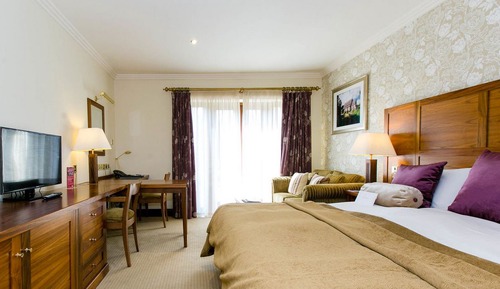 Habitación ejecutiva, 1 cama de matrimonio grande