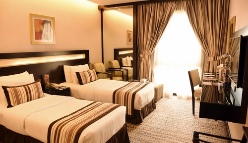 Habitación estándar, 1 cama de matrimonio