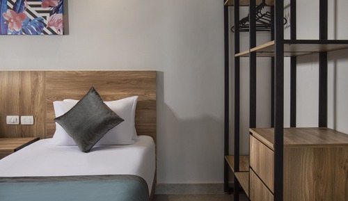 Habitación familiar