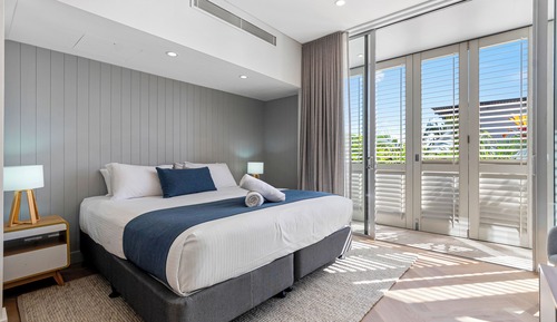 Apartamento Premium, 3 habitaciones, vistas al mar