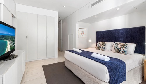 Bedroom Apartment (2 Storey)
