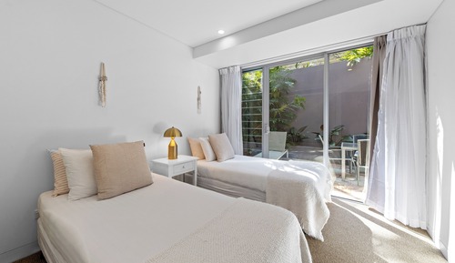 3 Bedroom Deluxe Apartment