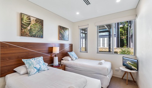 Ático, 3 habitaciones, vistas al mar