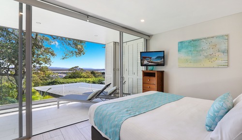 2 Bedroom Premium Penthouse