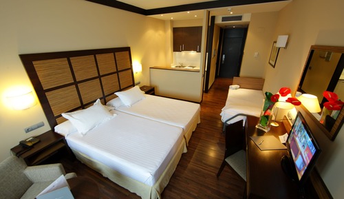 Habitación triple (2 adults + 1 child)