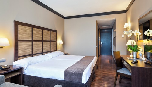 Habitación estándar doble (Parking)