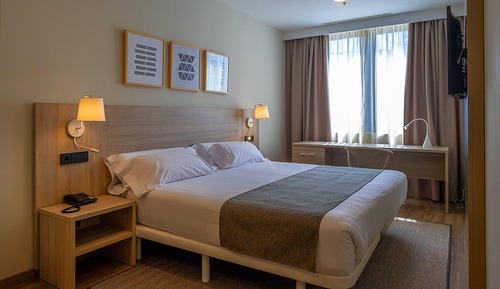 Apartamento Estándar de 1 habitación (2-4 personas)
