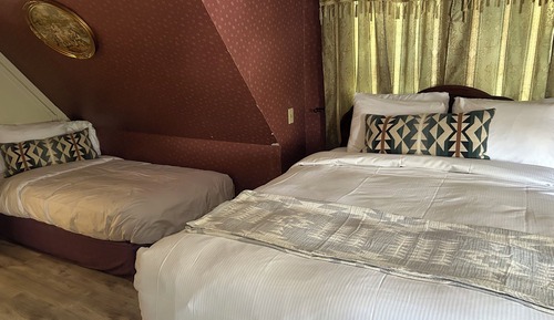 Habitación Deluxe