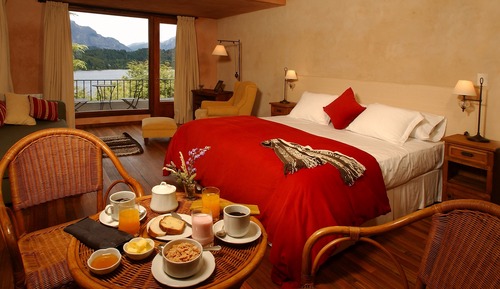 Habitación Deluxe