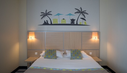 Habitación estándar doble