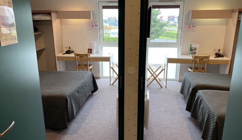 Habitación familiar