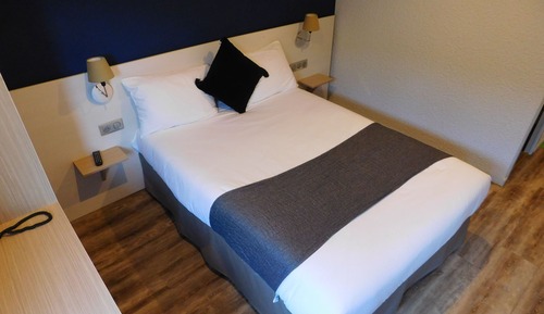 Habitación superior